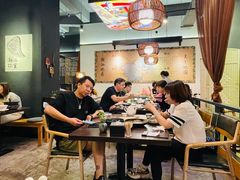 大堂-大洋家·精品潮汕菜·生腌砂锅粥(天河东路店)