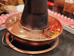 -南门四季铜锅涮肉(大屯·北苑店)