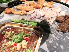 -么肆烤肉·中式自助·烤肉大排档(街道口季佳PAI店)