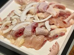 -芭缇沁园椰子鸡(中航紫金新天地店)