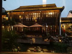 -嘉兴月河历史街区