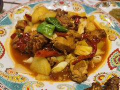 -巴依老爷新疆美食(常营店)