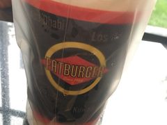 -FATBURGER 特富客汉堡(外交公寓店)