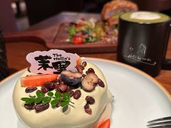 -茉里·舒芙蕾·手作甜品