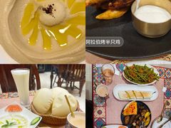 -BRBR叙利亚餐厅(总店)