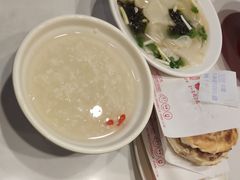 醪糟珍珠圆子-子午路张记肉夹馍(小寨西路店)