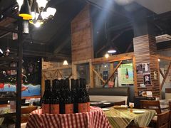 大堂-BISTROFIORE美伊娜(伊犁南路店)