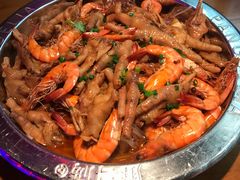 -胖哥俩肉蟹煲(万国店)