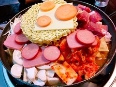 牛肉石锅拌饭-炙韩料理·部队锅专门店