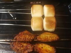双味烤鸡翅-碎怂烤肉(钟楼柳巷店)
