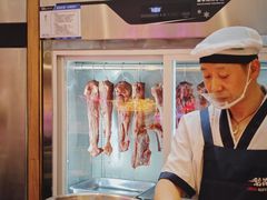 -梨花自助烤肉(天河城店)
