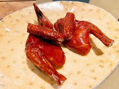 脆皮妙龄鸽-新荣记(新源南路店)