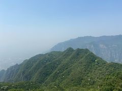 -神农山景区