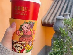 -鸡鸣赐茶(鸡鸣寺路店)