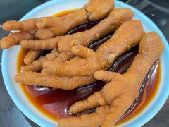 豉油皇鸡爪-新榕记滨江壹號