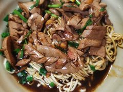 腰花面-无名氏面馆(邮电路店)