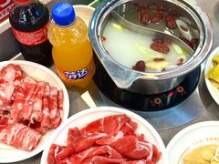 -大橘元自助回转火锅(天河新天地店)