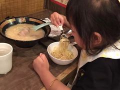 -一兰拉面(新宿中央东口店)