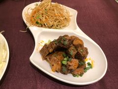 凉菜-西安烤鸭店(369烤鸭王店)