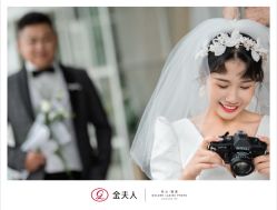 -金夫人婚纱摄影(总店)