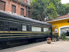 -火车头法国西餐厅