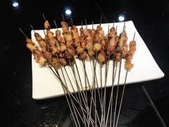 羊肉串-老万烧烤(典逸心洲店)