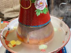 -曲氏老北京铜锅涮肉•火锅(不老街店)