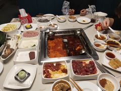 -海底捞火锅(枫蓝国际购物中心店)