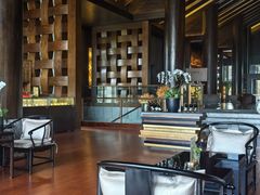 -时光吧·大堂吧·丽江和府洲际度假酒店