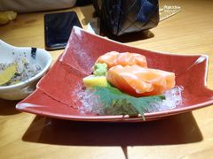 厚切三文鱼-岚山日式料理(郴州友阿国际广场店)