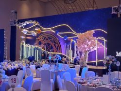 点击看大图 -上海中心宴会厅·婚礼中心
