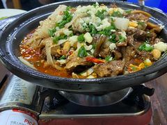 -云中菜馆(恒晟·云中绿园店)