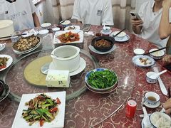 -始于2011柳周农家菜沙田柚美食店(东大街店)