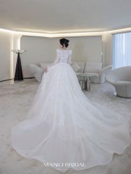 点击看大图 -MANLI BRIDAL婚纱