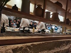 -雍和会海鲜姿造自助(湖东路店)