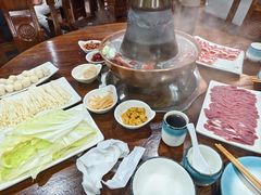 -大明铜锅·烤涮坊·烧烤(新开路店)