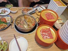 -松野谷·寿喜烧自助(华联顺义金街购物中心店)