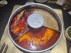 -巴奴毛肚火锅(广益哥伦布店)