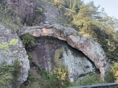 -玻璃桥景区石牛寨