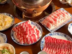 -涮福記·现切牛羊肉火锅(世纪汇店)