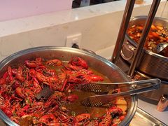 -豪巴斯海鲜牛排烤肉自助餐厅(悦然广场店)