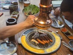 -海之屋韩式烤肉(海棠68环球美食街店)