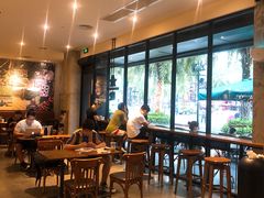 大堂-星巴克臻选(深圳海上世界店)