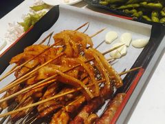 -偏脸子哈尔滨老烧烤(爱建店)
