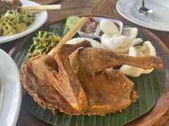 脏鸭餐-Bebek Joni Restaurant