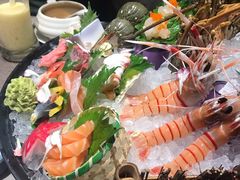 -極上萬膳·日料放题(海岸城店)