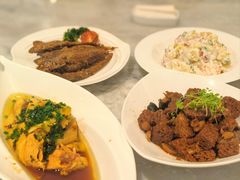 -喜来登由由大酒店九州膳坊中餐厅