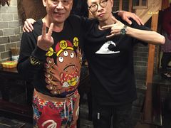 -张记牛肉面馆(天津路店)