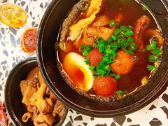 -無牌小范·香港明星美食
