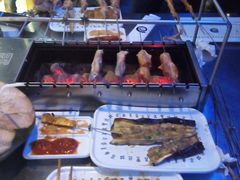 -很久以前羊肉串(大华三路店)